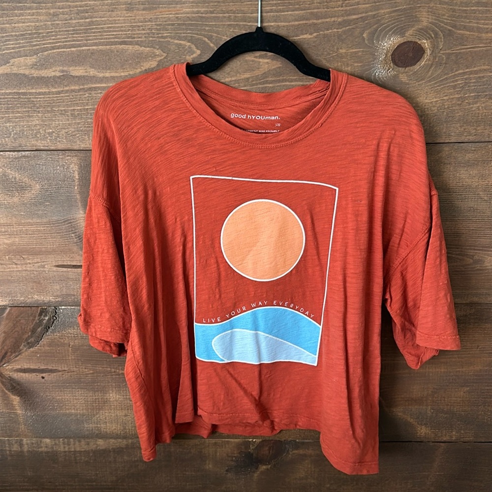 Good HYouman Tee
